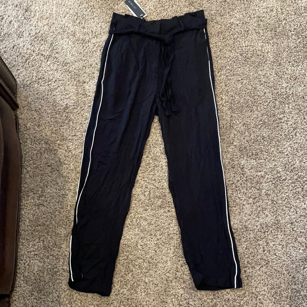 Cotton:On Shannon sports side stripe pants
